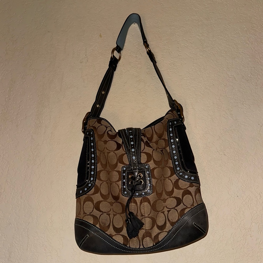 Coach purse